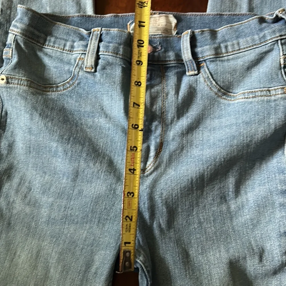Free People High Rise Jegging Size W 27 R! - Picture 6 of 9